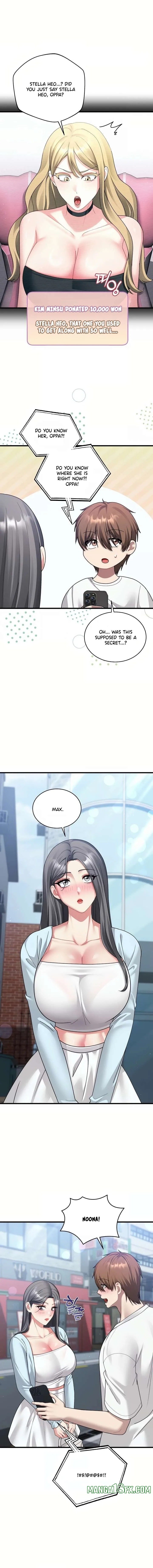 Who Cares if it’s a Lie? - Chapter 6 Page 7