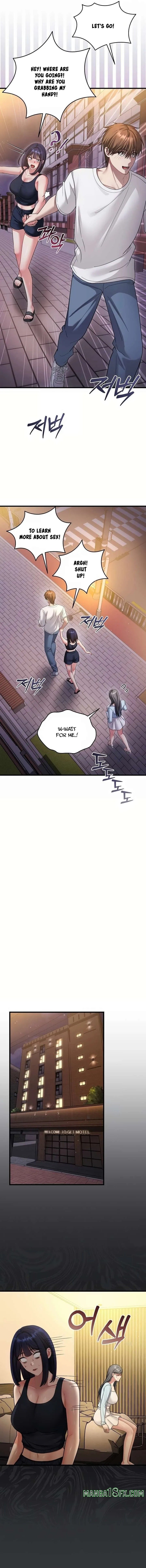 Who Cares if it’s a Lie? - Chapter 7 Page 10