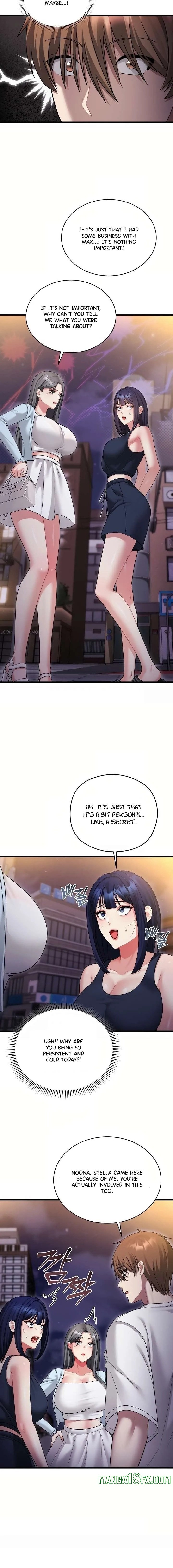Who Cares if it’s a Lie? - Chapter 7 Page 6