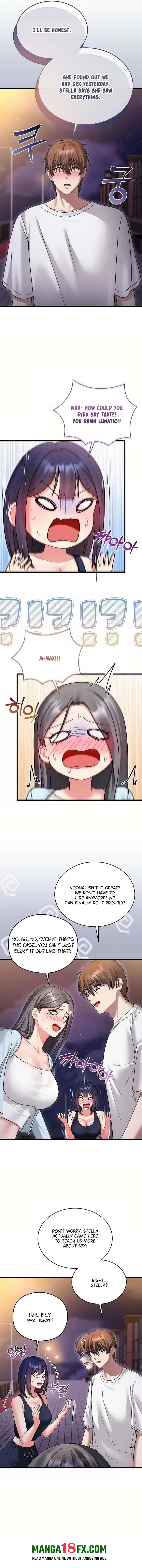 Who Cares if it’s a Lie? - Chapter 7 Page 7
