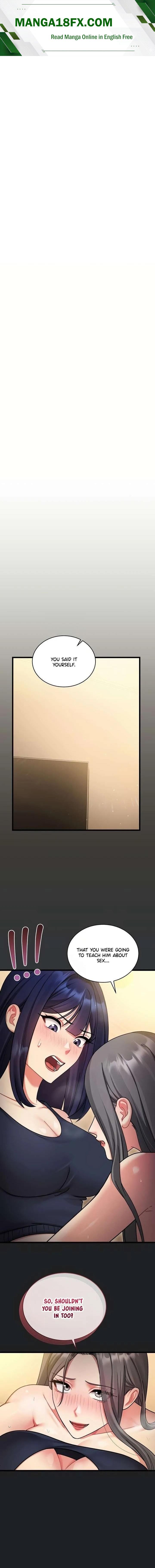 Who Cares if it’s a Lie? - Chapter 8 Page 1