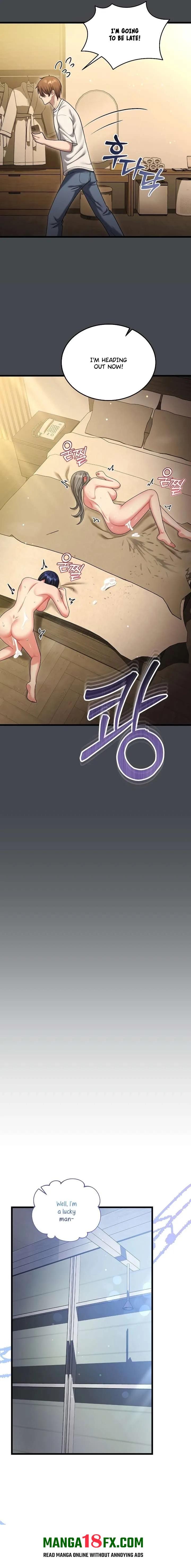 Who Cares if it’s a Lie? - Chapter 9 Page 23