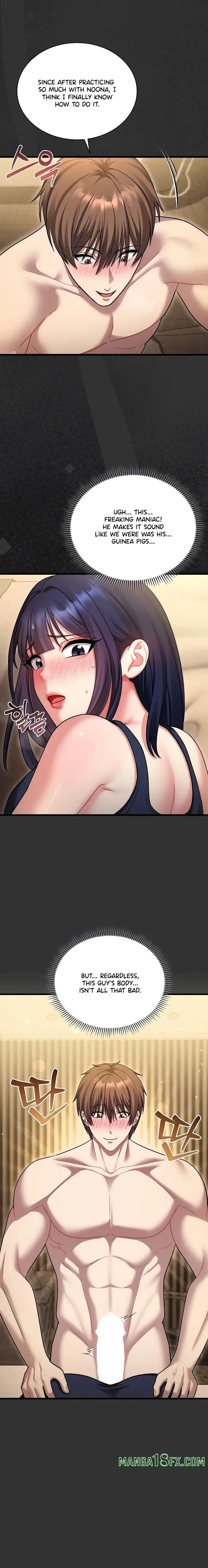 Who Cares if it’s a Lie? - Chapter 9 Page 3