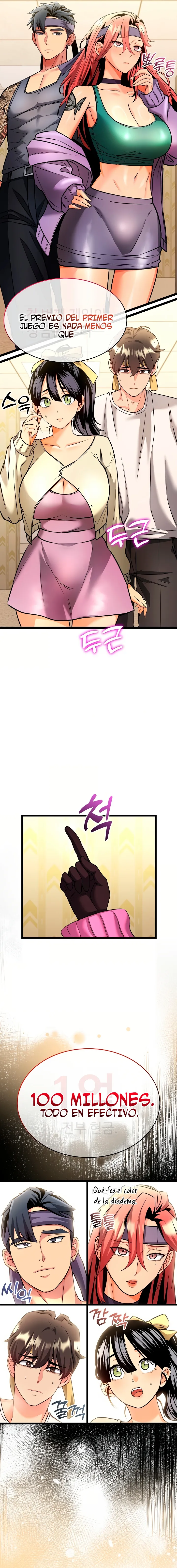 The Price of Yes Raw - Chapter 1 Page 12