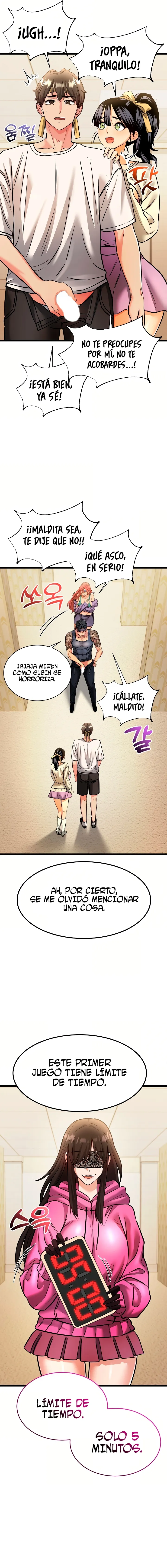 The Price of Yes Raw - Chapter 1 Page 19