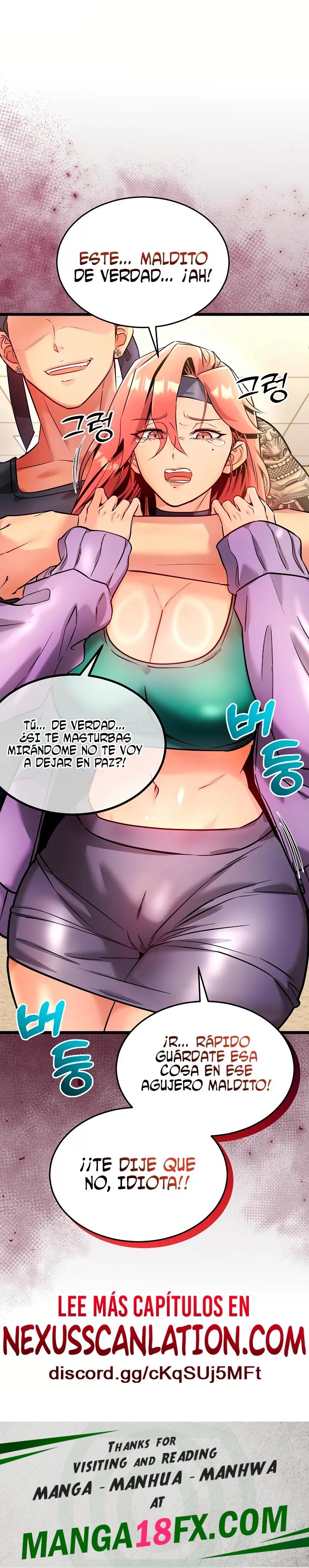 The Price of Yes Raw - Chapter 1 Page 21