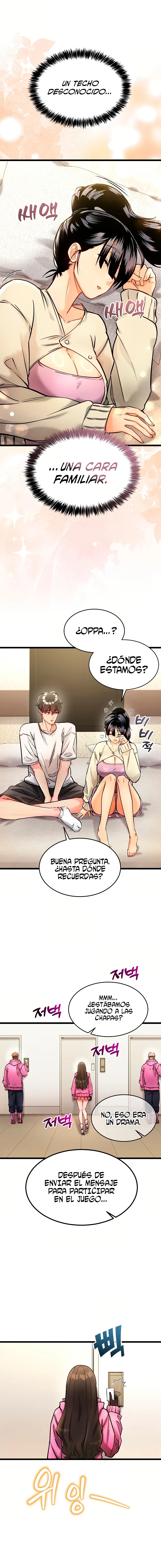 The Price of Yes Raw - Chapter 1 Page 3
