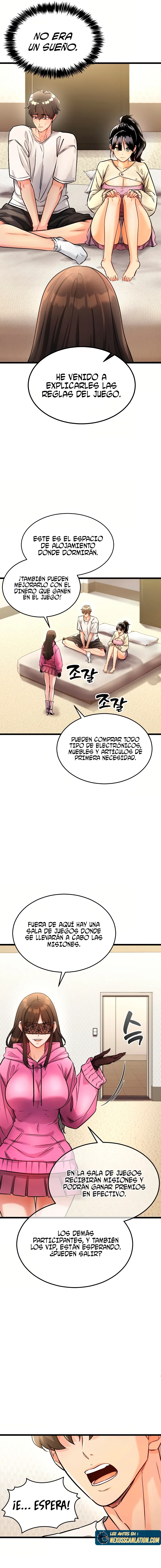 The Price of Yes Raw - Chapter 1 Page 5