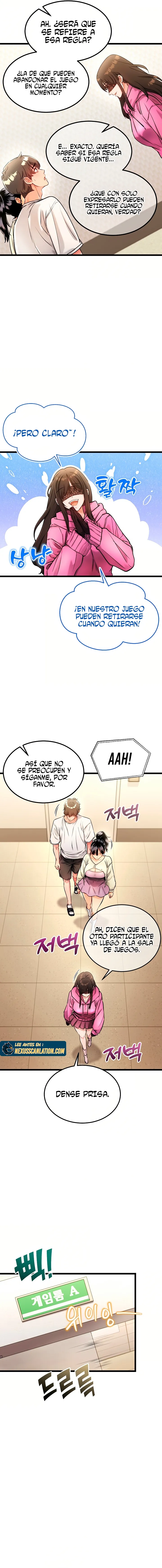 The Price of Yes Raw - Chapter 1 Page 7