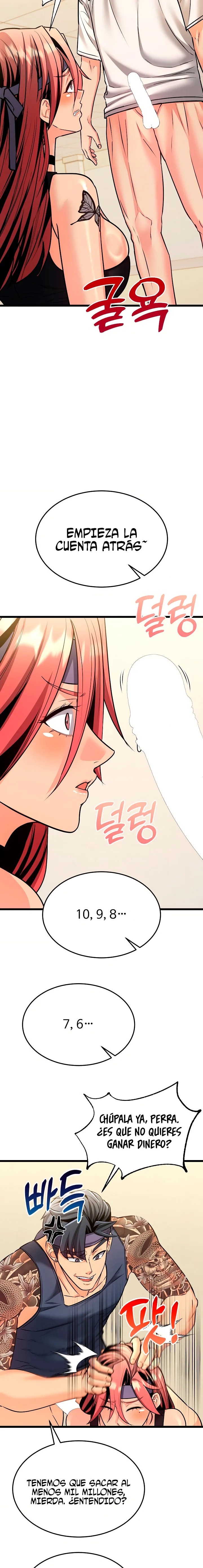 The Price of Yes Raw - Chapter 10 Page 10
