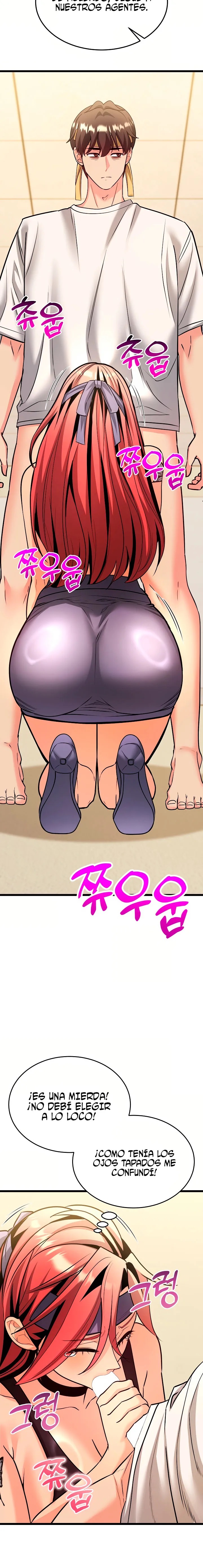 The Price of Yes Raw - Chapter 10 Page 15