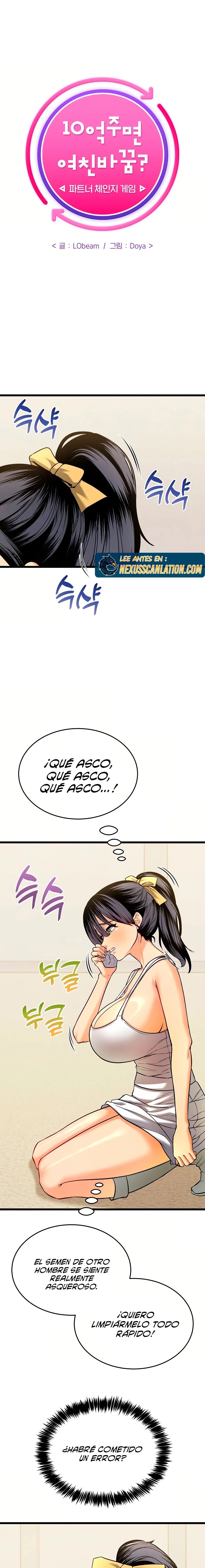 The Price of Yes Raw - Chapter 10 Page 2
