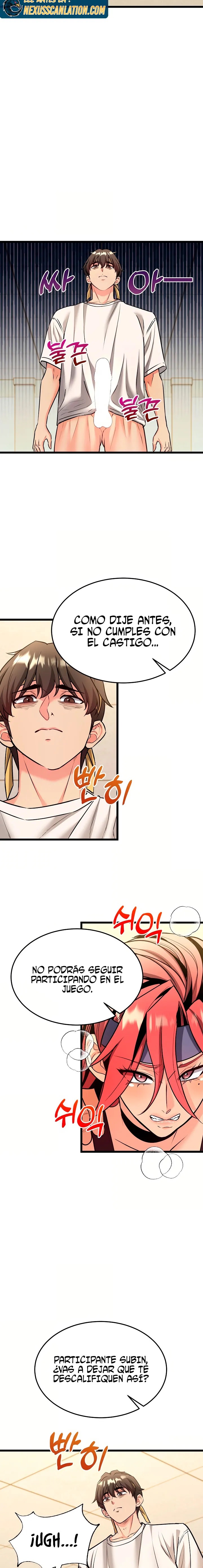 The Price of Yes Raw - Chapter 10 Page 9