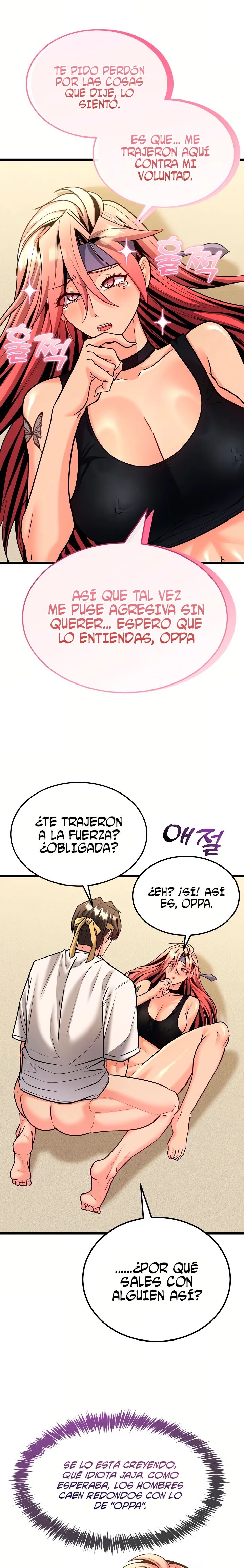 The Price of Yes Raw - Chapter 11 Page 13