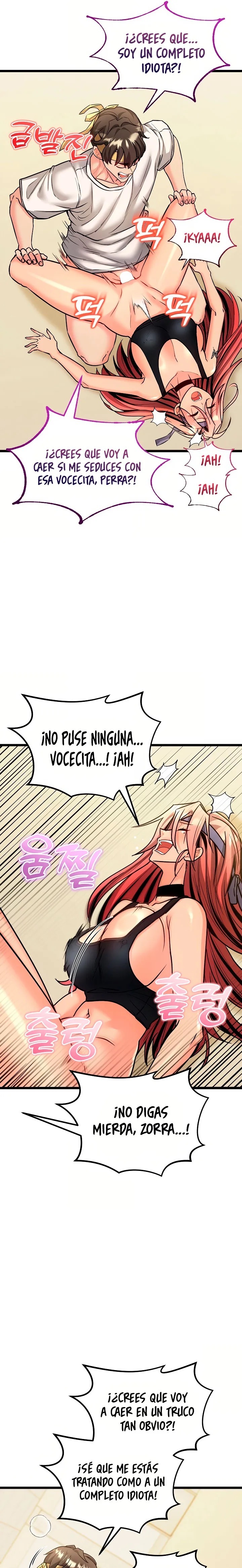 The Price of Yes Raw - Chapter 11 Page 19