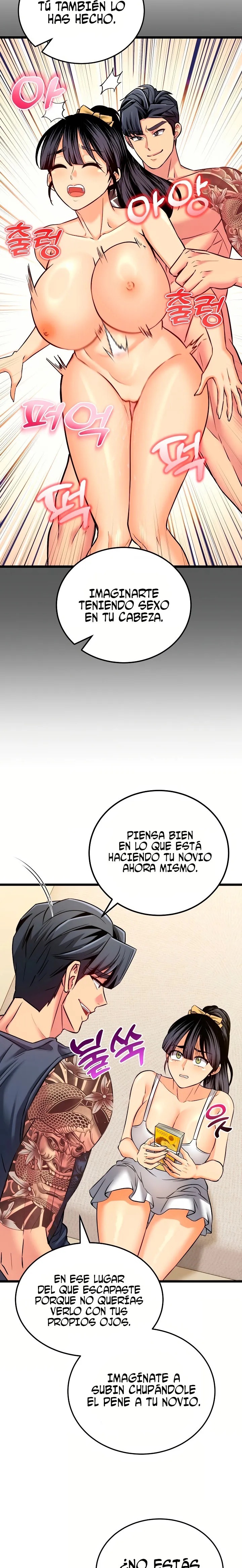 The Price of Yes Raw - Chapter 11 Page 9