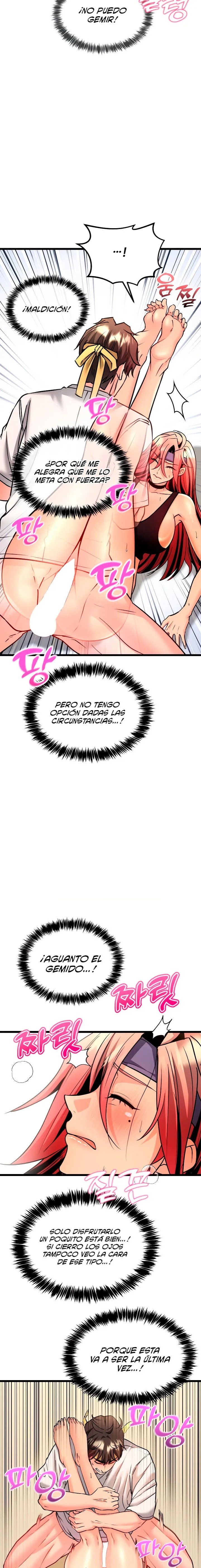 The Price of Yes Raw - Chapter 12 Page 14