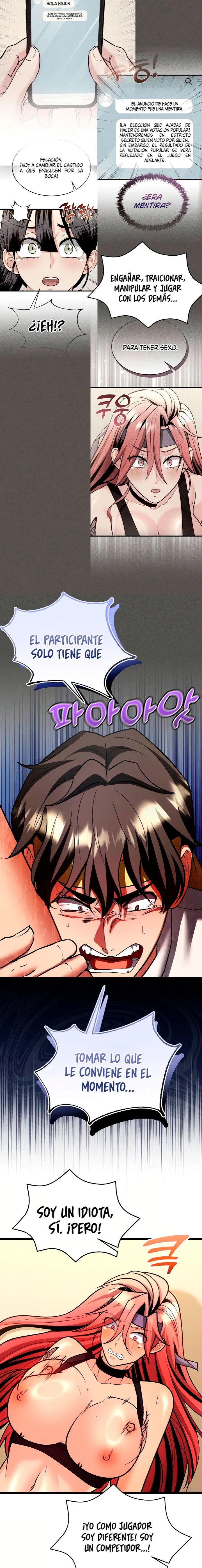 The Price of Yes Raw - Chapter 12 Page 18