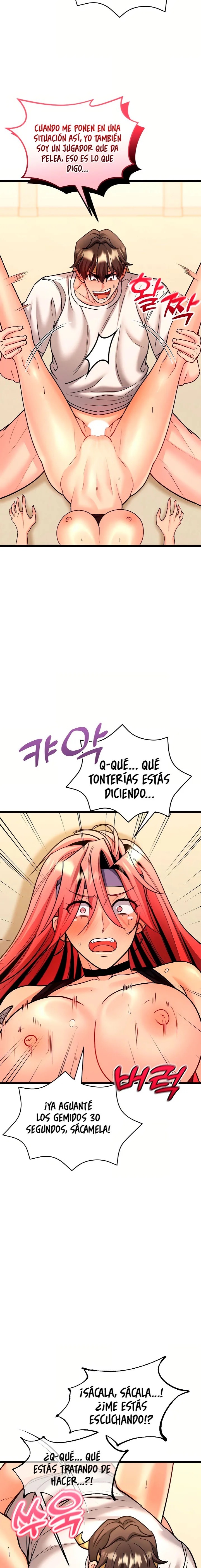 The Price of Yes Raw - Chapter 12 Page 19