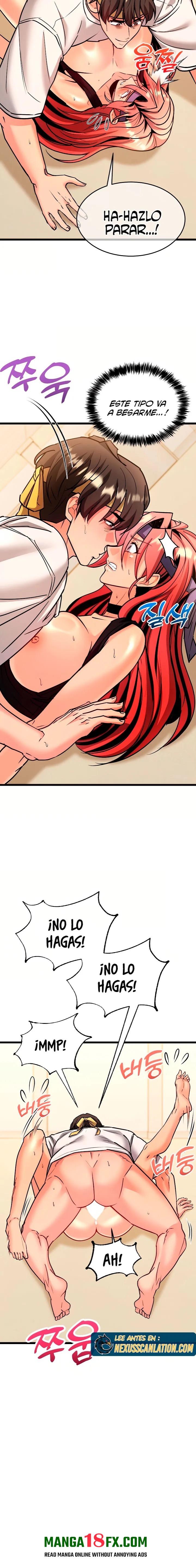 The Price of Yes Raw - Chapter 12 Page 20