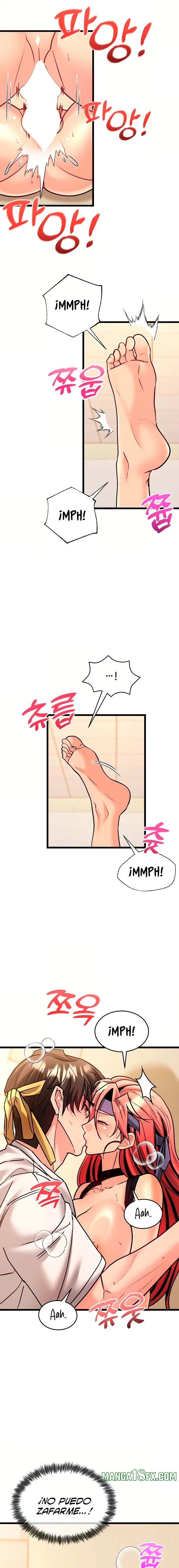 The Price of Yes Raw - Chapter 12 Page 21