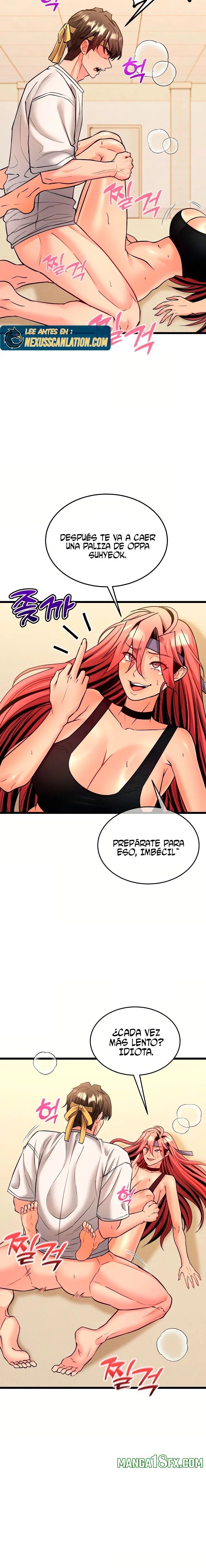 The Price of Yes Raw - Chapter 12 Page 8