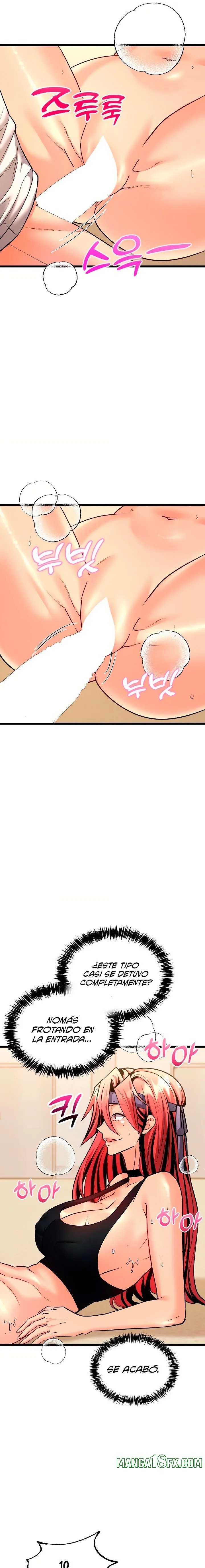 The Price of Yes Raw - Chapter 12 Page 9
