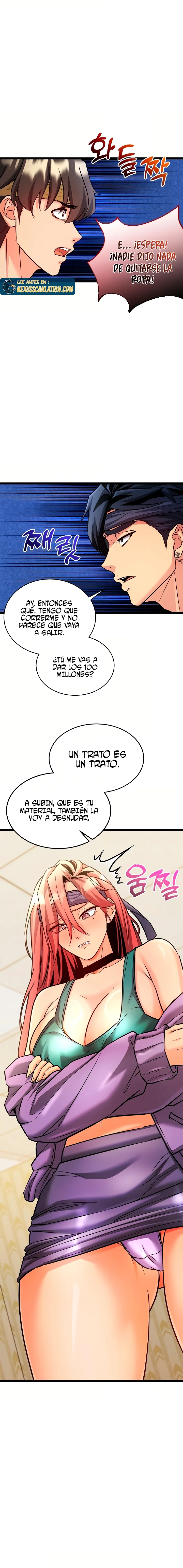 The Price of Yes Raw - Chapter 2 Page 10