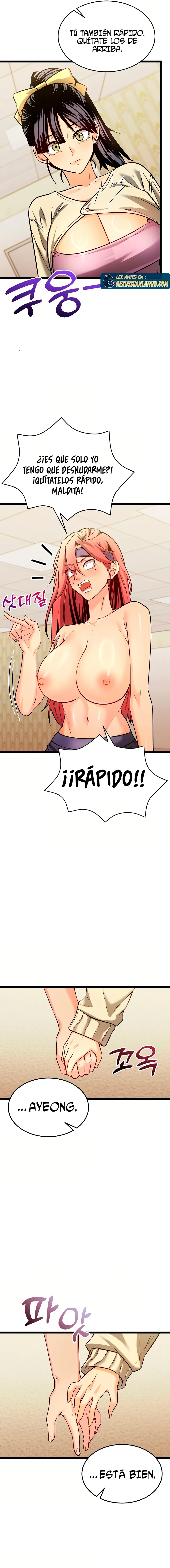 The Price of Yes Raw - Chapter 2 Page 14