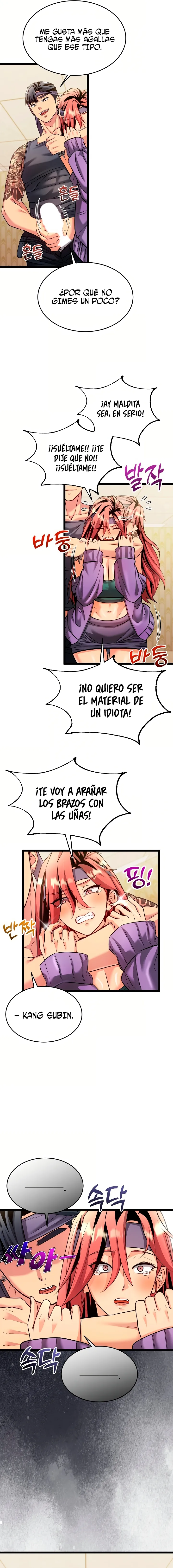 The Price of Yes Raw - Chapter 2 Page 5