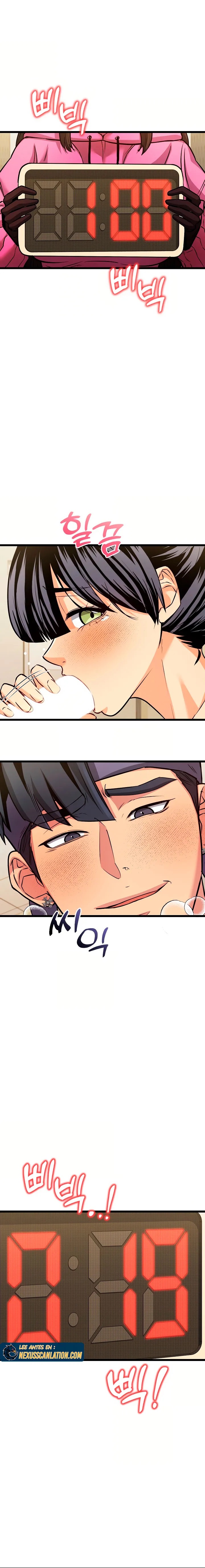 The Price of Yes Raw - Chapter 3 Page 15