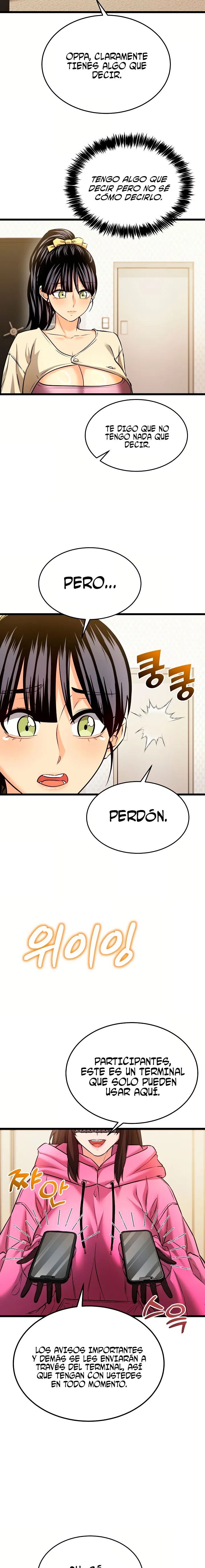 The Price of Yes Raw - Chapter 3 Page 19