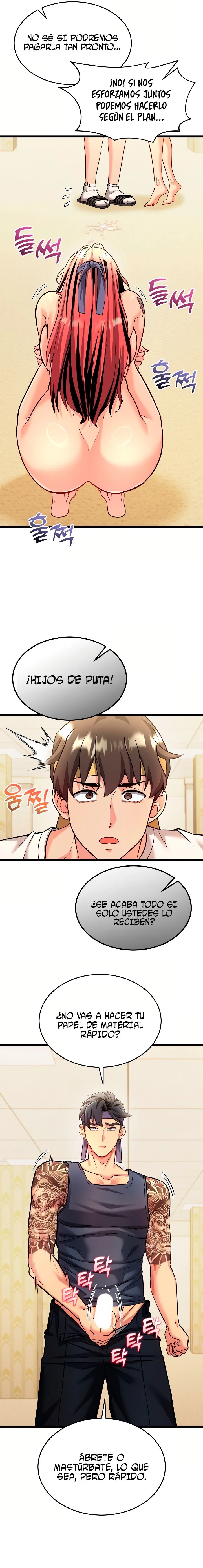 The Price of Yes Raw - Chapter 3 Page 6