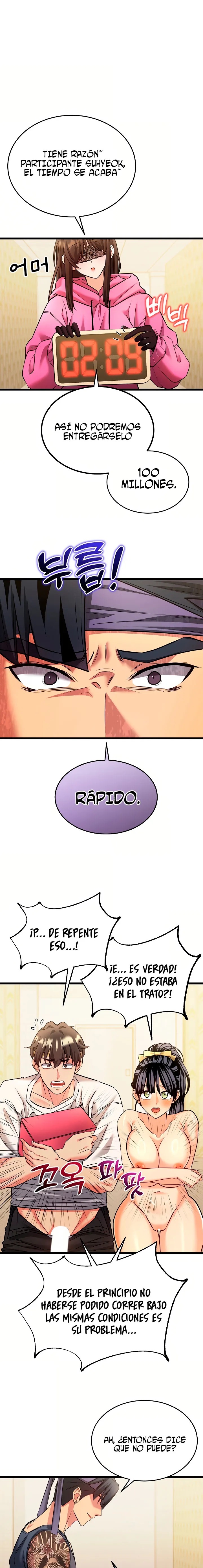 The Price of Yes Raw - Chapter 3 Page 7