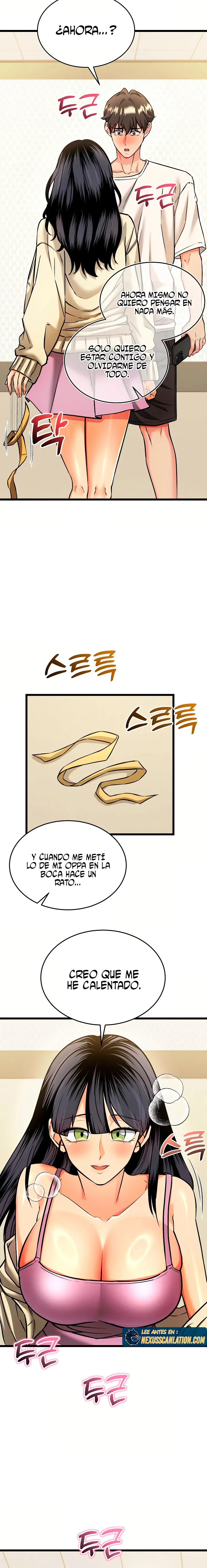 The Price of Yes Raw - Chapter 4 Page 11