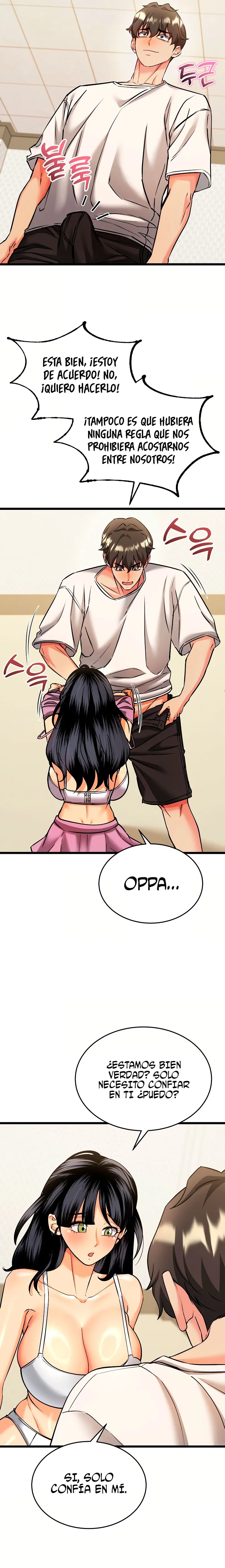 The Price of Yes Raw - Chapter 4 Page 12