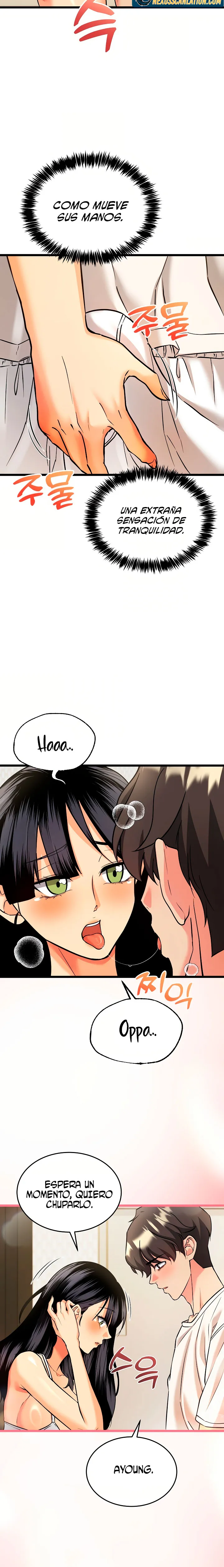 The Price of Yes Raw - Chapter 4 Page 14