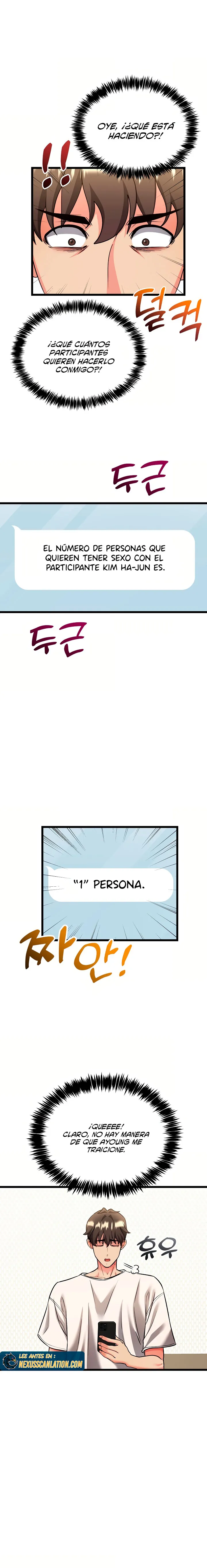 The Price of Yes Raw - Chapter 4 Page 7