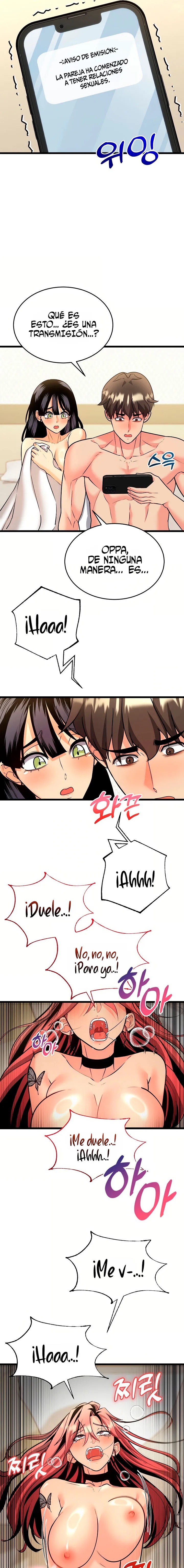 The Price of Yes Raw - Chapter 5 Page 21