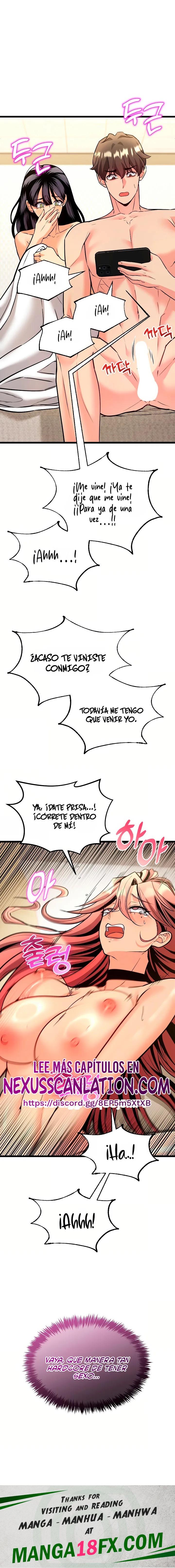 The Price of Yes Raw - Chapter 5 Page 23