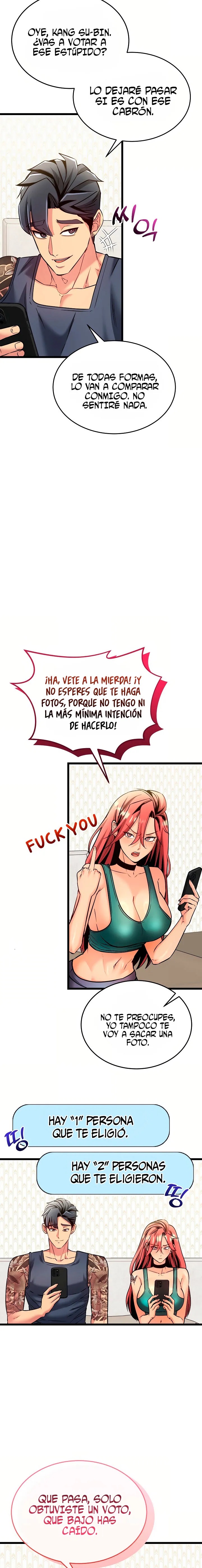 The Price of Yes Raw - Chapter 5 Page 4