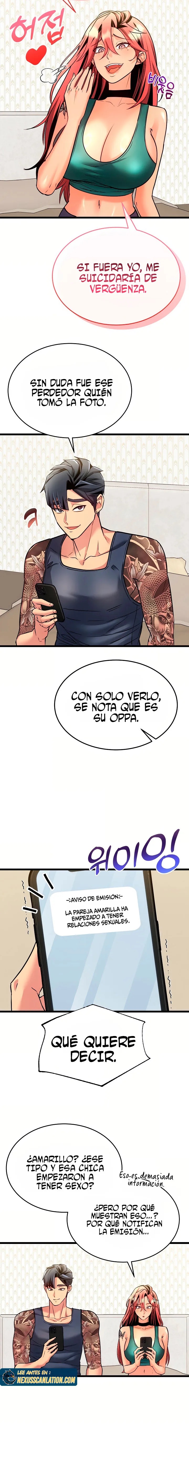 The Price of Yes Raw - Chapter 5 Page 5