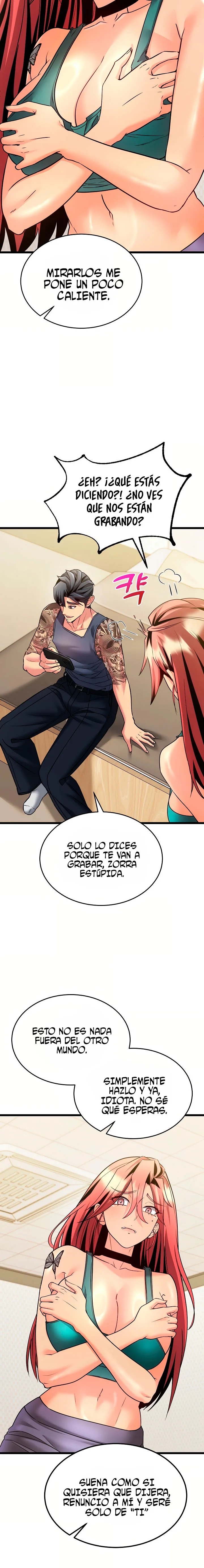The Price of Yes Raw - Chapter 5 Page 8