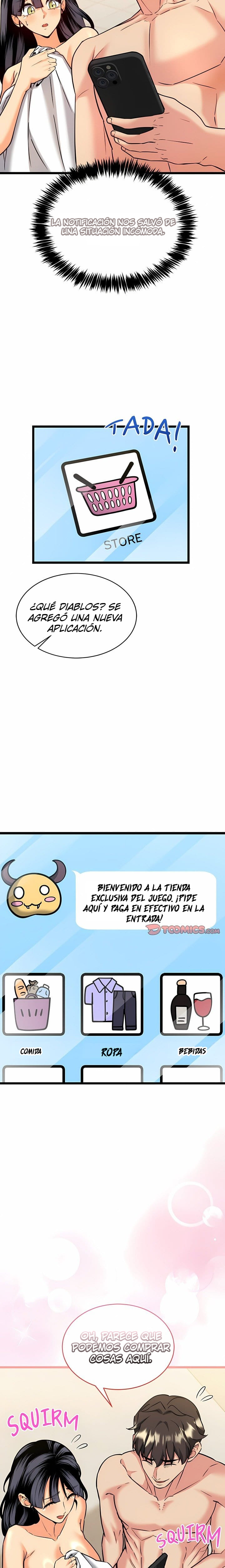 The Price of Yes Raw - Chapter 6 Page 12