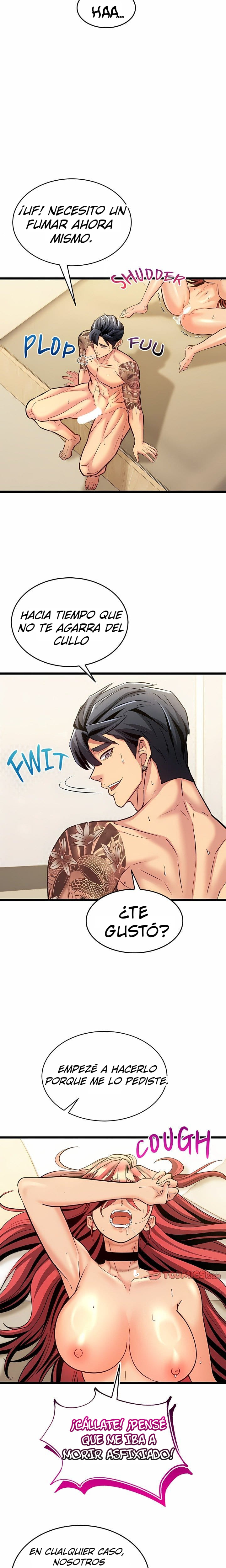 The Price of Yes Raw - Chapter 6 Page 8