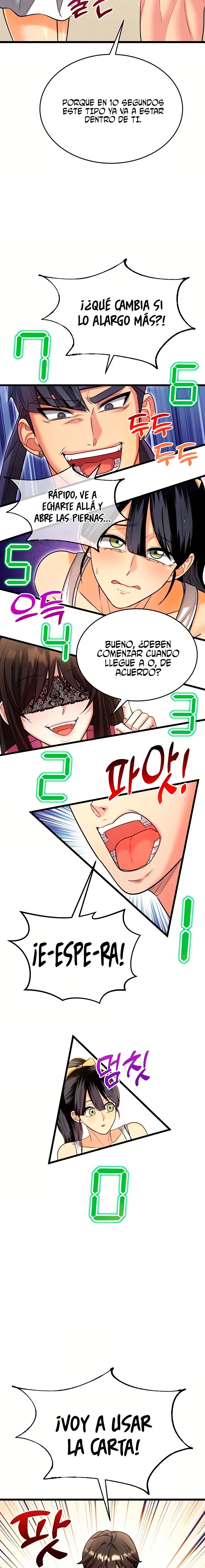 The Price of Yes Raw - Chapter 8 Page 14