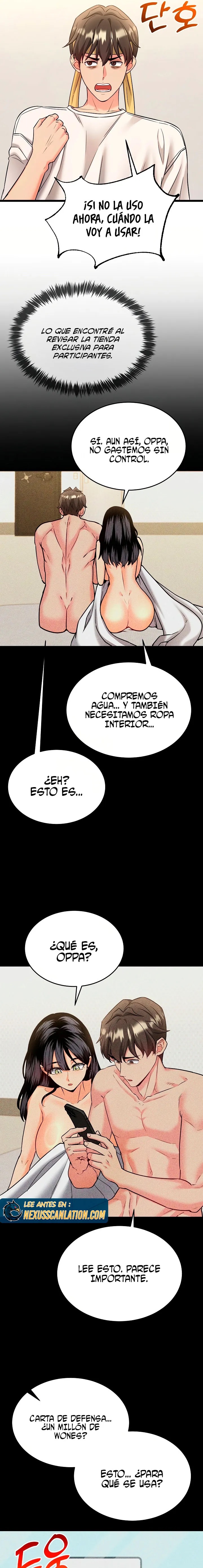 The Price of Yes Raw - Chapter 8 Page 17