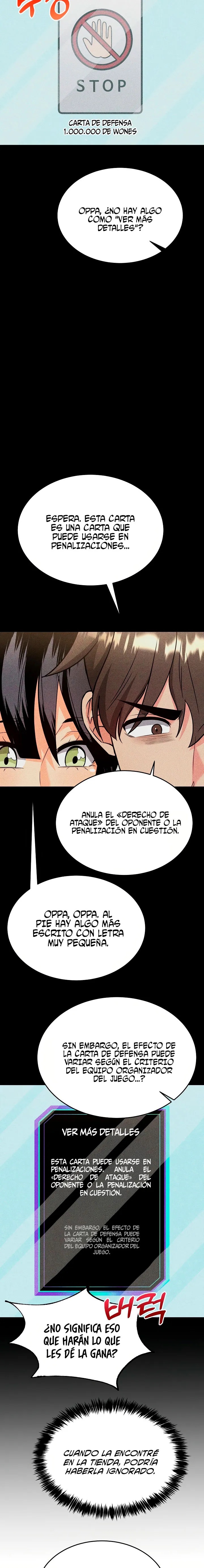 The Price of Yes Raw - Chapter 8 Page 18