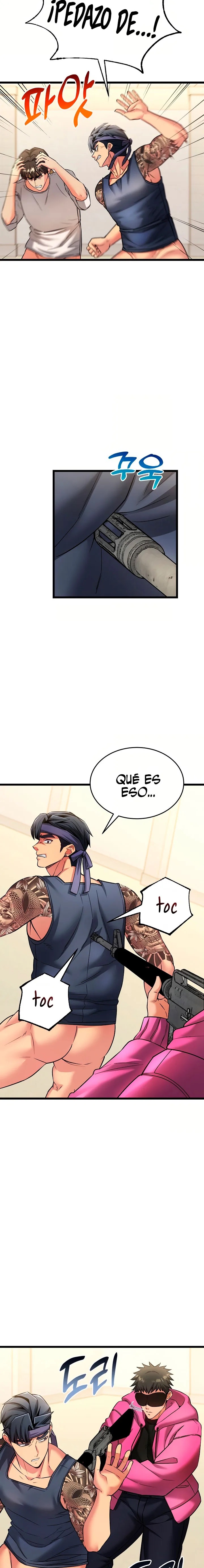 The Price of Yes Raw - Chapter 8 Page 20