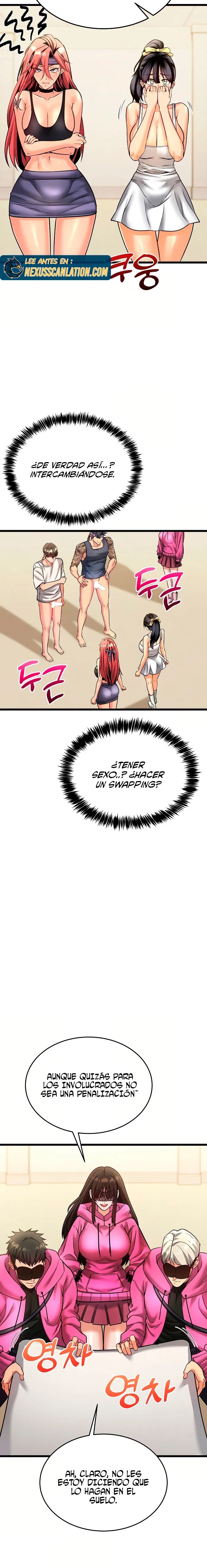 The Price of Yes Raw - Chapter 8 Page 8